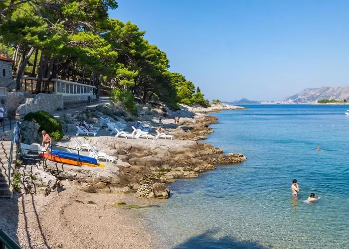 La Perla Villa Cavtat